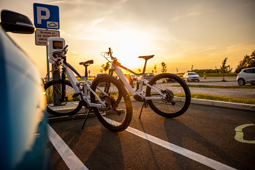 réparation vélo électrique