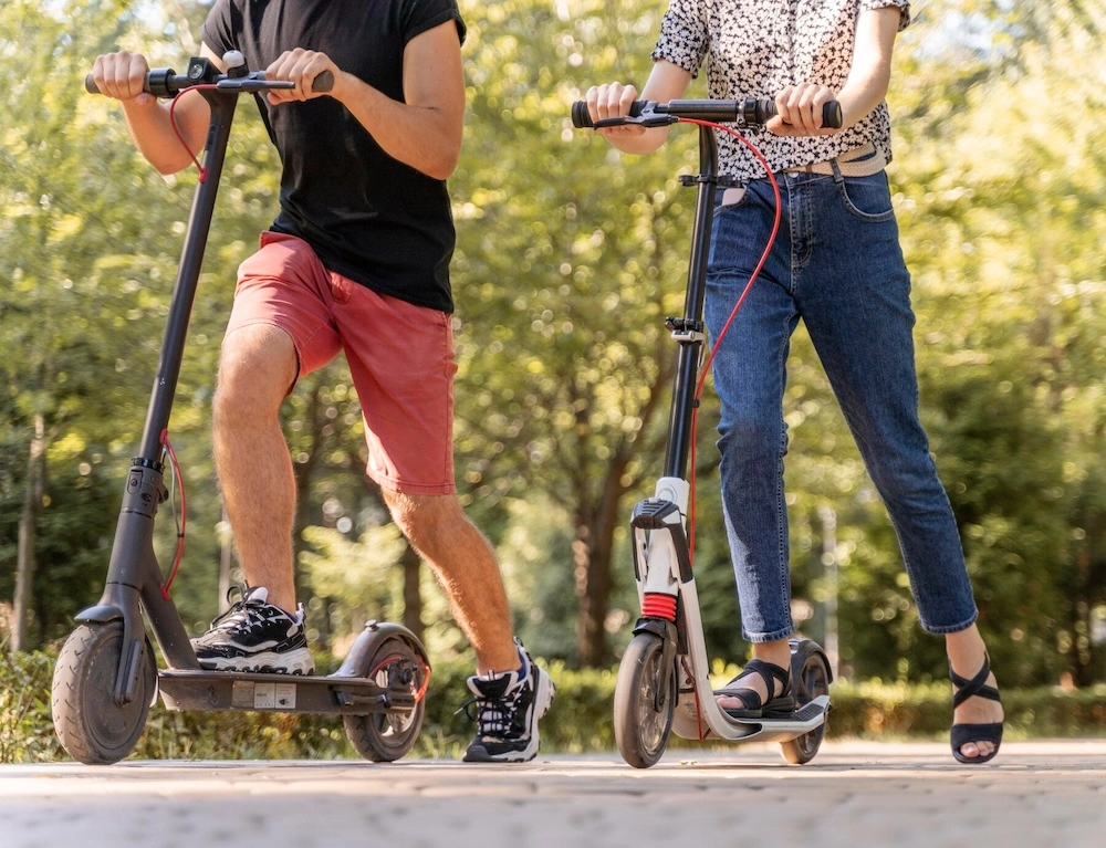 Entretien trottinettes électriques Le Blanc-Mesnil 93150 (Seine-Saint-Denis)